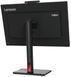 Монiтор Lenovo 23.8" T24mv-30 (63D7UAT3UA) IPS Black