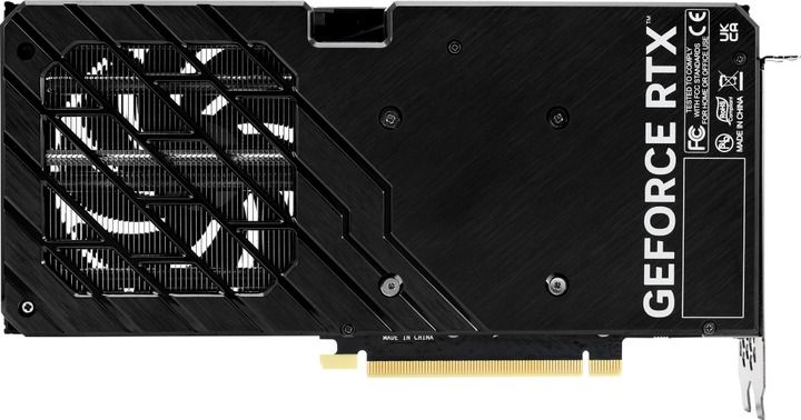 Відеокарта GF RTX 4060 Ti 8GB GDDR6 Dual Palit (NE6406T019P1-1060D) 460155 фото