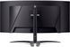 Монiтор Acer 34" Predator X34Xbmiiphuzx (UM.CXXEE.X01) OLED Black Curved 240Hz
