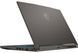 Ноутбук MSI Thin 15 B13UC-3297XUA (9S7-16R831-3297) Cosmos Gray