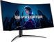 Монiтор Acer 34" Predator X34Xbmiiphuzx (UM.CXXEE.X01) OLED Black Curved 240Hz