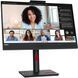 Монiтор Lenovo 23.8" T24mv-30 (63D7UAT3UA) IPS Black
