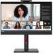 Монiтор Lenovo 23.8" T24mv-30 (63D7UAT3UA) IPS Black