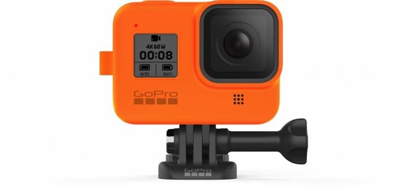 Чохол GoPro Sleeve&Lanyard Orange для Hero8 (AJSST-004) AJSST-004 фото