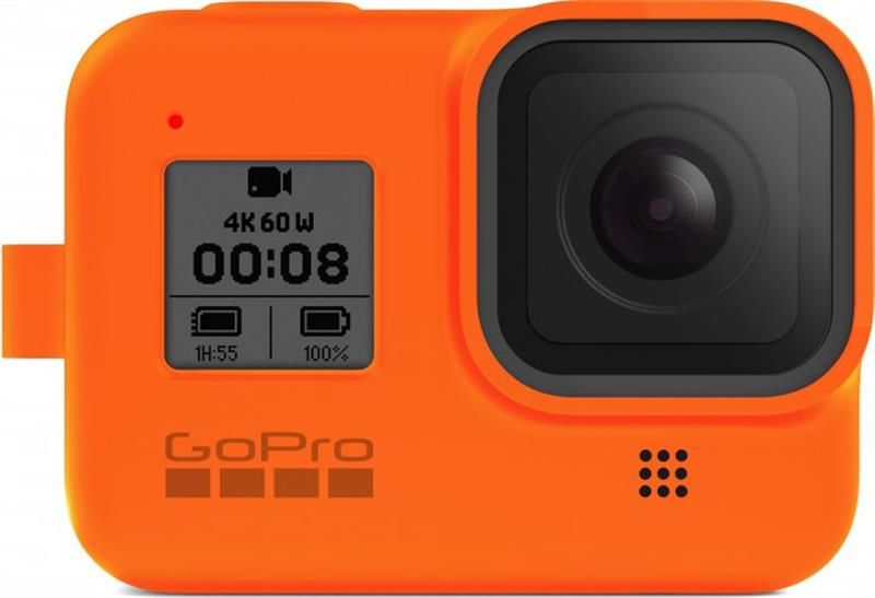 Чохол GoPro Sleeve&Lanyard Orange для Hero8 (AJSST-004) AJSST-004 фото