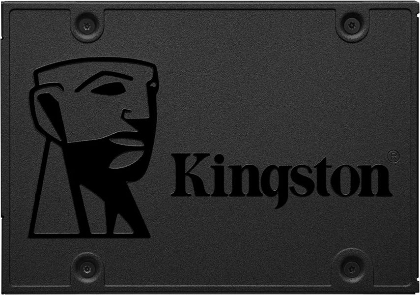 Накопичувач SSD 960GB Kingston SSDNow A400 2.5" SATAIII (SA400S37/960G) SA400S37/960G фото