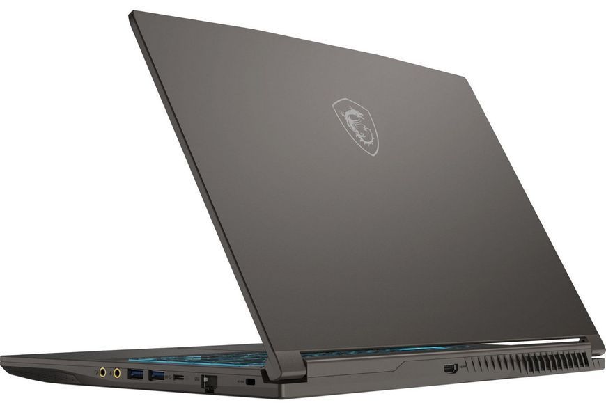 Ноутбук MSI Thin 15 B13UC-3297XUA (9S7-16R831-3297) Cosmos Gray