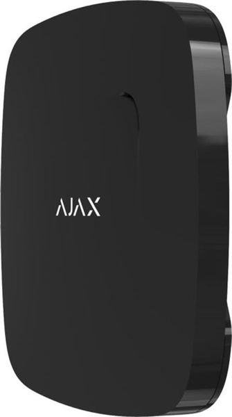 Бездротовий датчик диму Ajax FireProtect Plus Black (000005636/8218.16.BL1/25429.16.BL1) 8218.16.BL1 фото