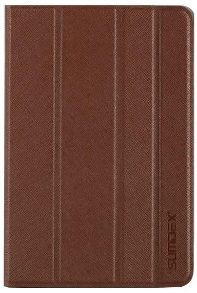 Чохол-книжка Sumdex універсальний 7" Brown (TCC-700BR) TCC-700BR фото