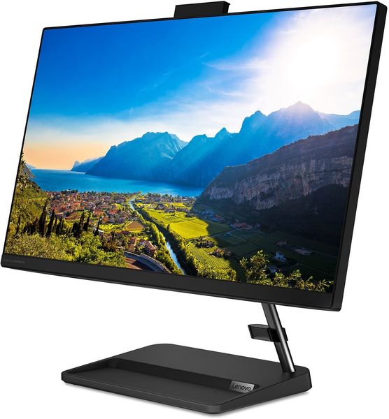 Моноблок Lenovo IdeaCentre AIO 3 24IAP7 (F0GH0160UO) Black 482099 фото