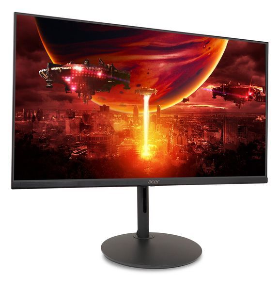 Монітор Acer 23.8" XF240YX1biiph (UM.QX0EE.105) IPS Black 200Hz