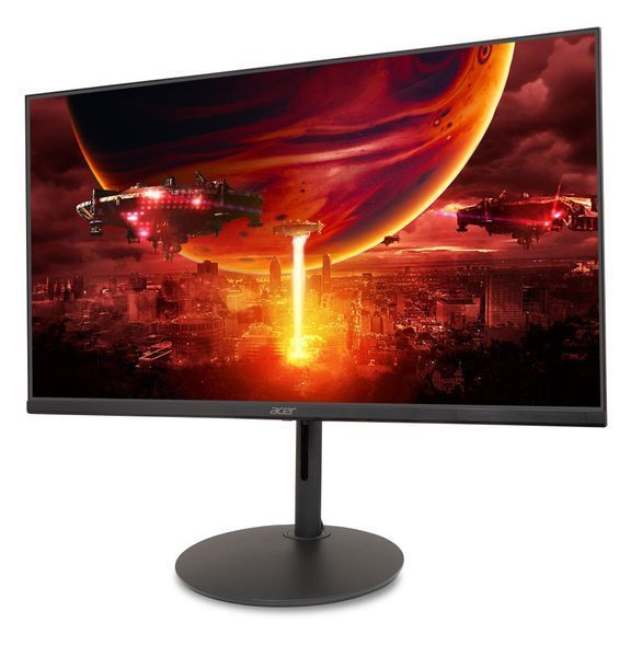 Монітор Acer 23.8" XF240YX1biiph (UM.QX0EE.105) IPS Black 200Hz