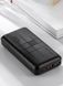Універсальна мобільна батарея XO PR187 10000mAh 22.5W Black