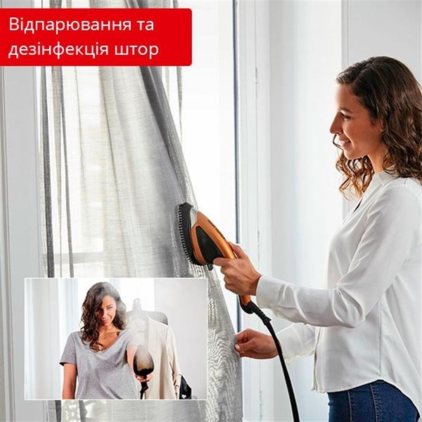 Відпарювач Tefal IXEO Power QT2020 QT2020E0 фото