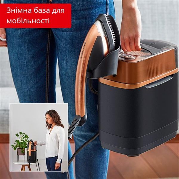 Відпарювач Tefal IXEO Power QT2020 QT2020E0 фото