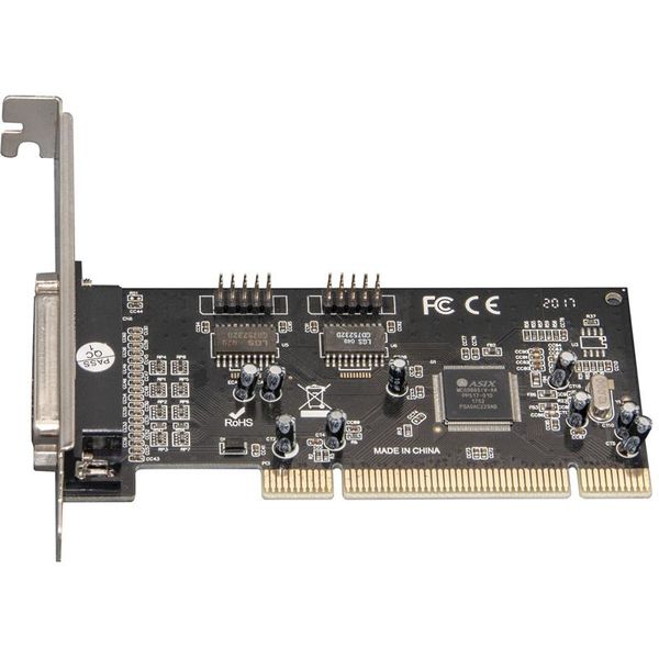 Контролер Frime MCS9865 (ECF-PCIto2S1PMCS9865.LP) PCI-2xRS232+1xLTP ECF-PCIto2S1PMCS9865.LP фото