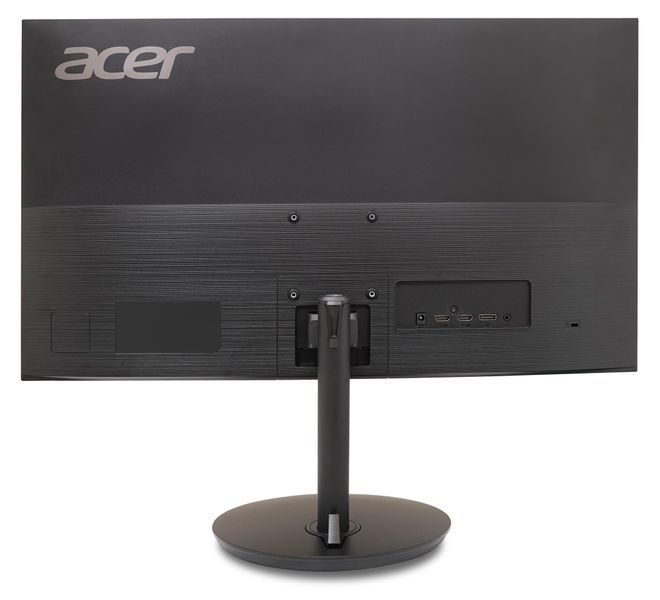Монітор Acer 23.8" XF240YX1biiph (UM.QX0EE.105) IPS Black 200Hz