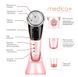 Мікрострумовий ліфтинг-масажер для обличчя Medica+ Skin Lifting 7.0 Pink (MD-112205) 478701 фото 3