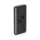 Універсальна мобільна батарея XO PR187 10000mAh 22.5W Black