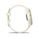Смарт-годинник Garmin Vivoactive 6 Lunar Gold with Bone Silicone Band (010-02985-41)