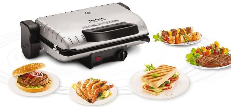 Гриль Tefal Minute Grill GC205012 GC205012 фото