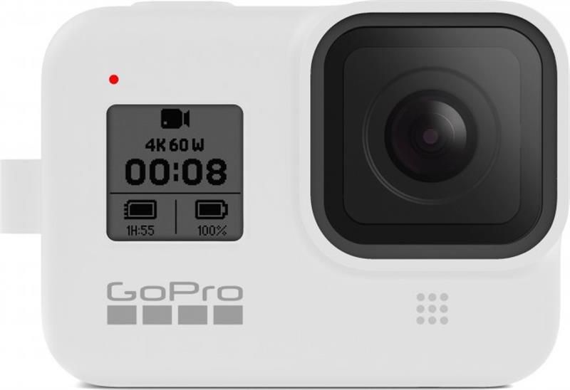 Чохол GoPro Sleeve&Lanyard White для Hero8 (AJSST-002) AJSST-002 фото