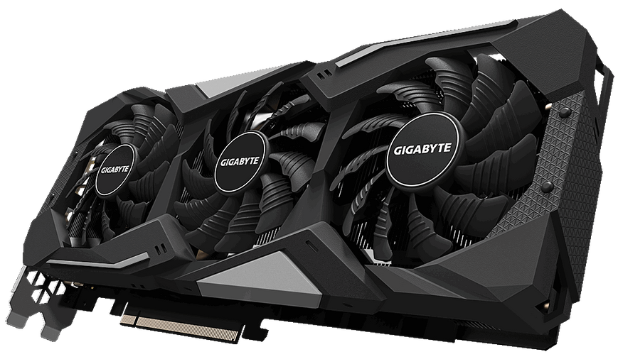 Відеокарта Gigabyte RX 5700 XT GAMING OC 8GB GDDR6 (256bit) (1905/14000) (HDMI, 3 x DisplayPort) Б/В id_47566 фото