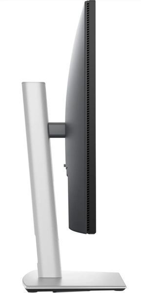 Монітор DELL 27" P2725QE HDMI, DP, USB-C, RJ-45, IPS, 3840x2160, 100Hz, sRGB 99%, Pivot