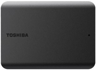 Зовнішній жорсткий диск 2.5" USB 4.0TB Toshiba Canvio Basics Black (HDTB540EK3CA) HDTB540EK3CA фото