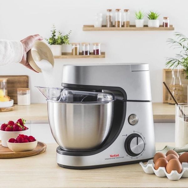 Кухонний комбайн Tefal Masterchef Gourmet QB512D38 QB512D38 фото