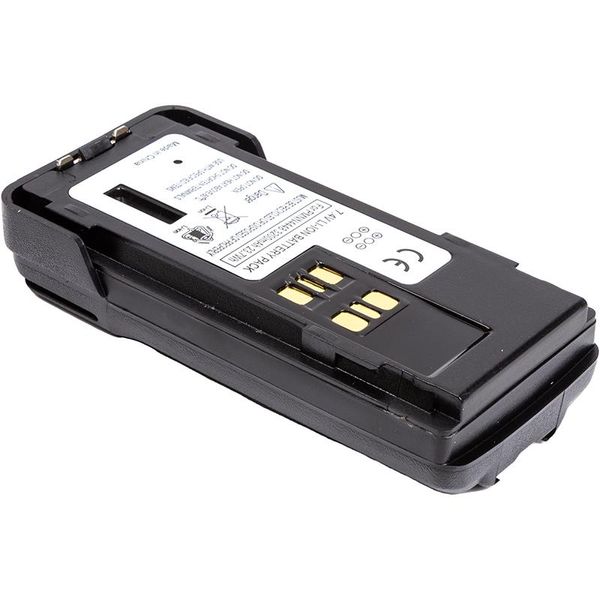 Акумулятор Power-Time для радіостанції Motorola DP4400 Li-ion 7.4V 3200mAh IMPRES (PTM-8668L) 479796 фото