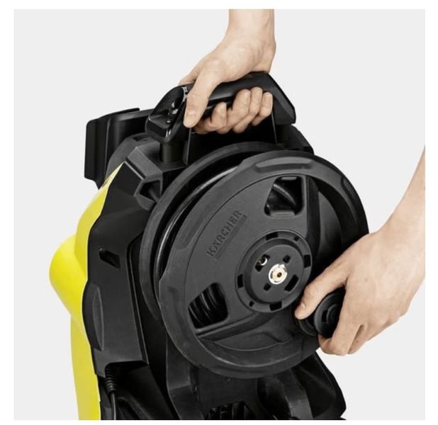 Мінімийка Karcher K 5 Premium Power Control (1.324-573.0) 1.324-573.0 фото