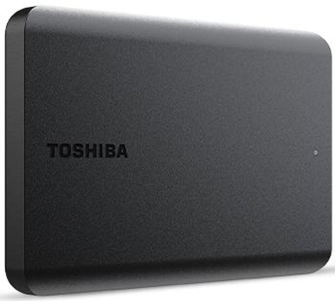 Зовнішній жорсткий диск 2.5" USB 4.0TB Toshiba Canvio Basics Black (HDTB540EK3CA) HDTB540EK3CA фото