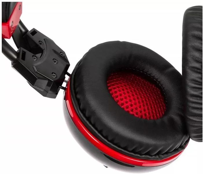 Гарнітура A4Tech Bloody G300 (Black+Red) G300 Bloody (Black+Red) фото