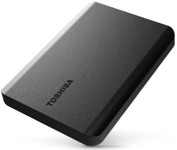 Зовнішній жорсткий диск 2.5" USB 4.0TB Toshiba Canvio Basics Black (HDTB540EK3CA) HDTB540EK3CA фото