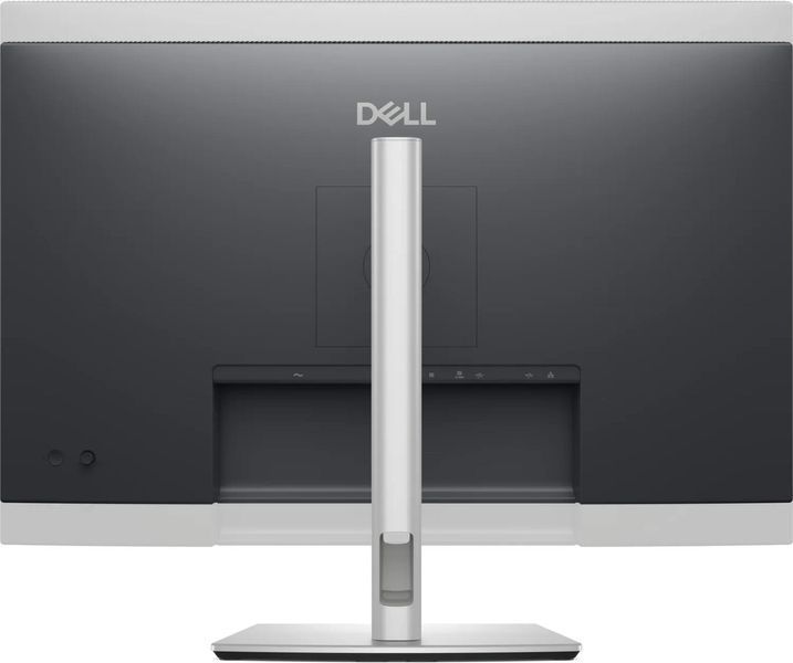 Монітор DELL 27" P2725QE HDMI, DP, USB-C, RJ-45, IPS, 3840x2160, 100Hz, sRGB 99%, Pivot