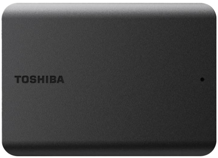 Зовнішній жорсткий диск 2.5" USB 4.0TB Toshiba Canvio Basics Black (HDTB540EK3CA) HDTB540EK3CA фото