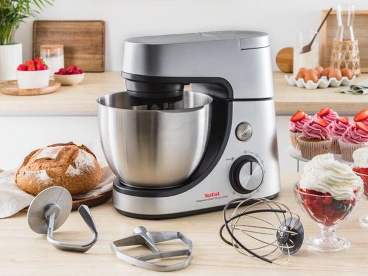 Кухонний комбайн Tefal Masterchef Gourmet QB512D38 QB512D38 фото