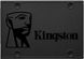 Накопичувач SSD 480GB Kingston SSDNow A400 2.5" SATAIII (SA400S37/480G) SA400S37/480G фото 3