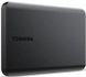 Зовнішній жорсткий диск 2.5" USB 4.0TB Toshiba Canvio Basics Black (HDTB540EK3CA) HDTB540EK3CA фото 7