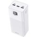 Універсальна мобільна батарея Proove Giant 100W 40000mAh White (PBGI99320002)