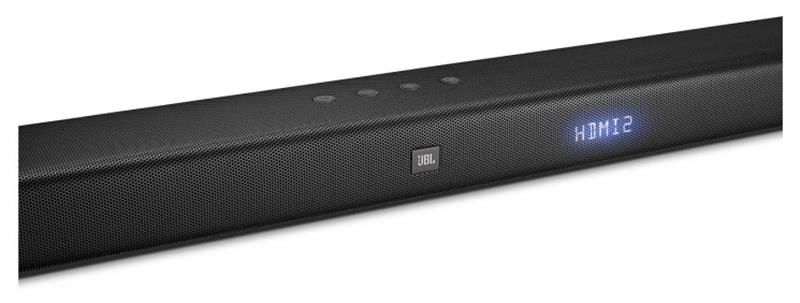 Саундбар JBL Bar 5.1 Black (JBLBAR51BLKEP) JBLBAR51BLKEP фото