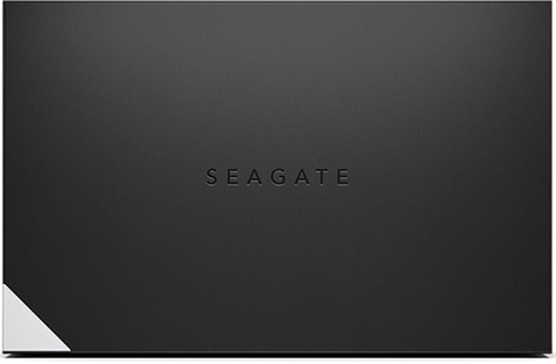Накопичувач зовнішній HDD ext 3.5" USB 12.0TB Seagate One Touch Black (STLC12000402)