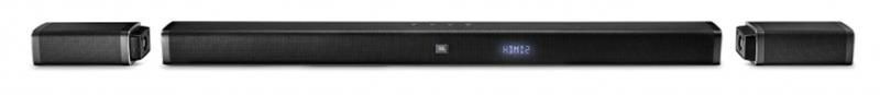 Саундбар JBL Bar 5.1 Black (JBLBAR51BLKEP) JBLBAR51BLKEP фото