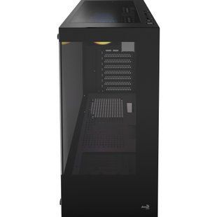 Корпус AeroCool Pivot-G-BK-v1 (ACCM-ES08013.11) Black без БЖ