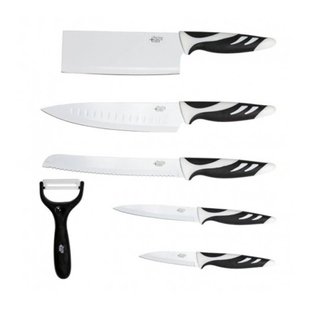 Набір ножів Cecotec 6 Pro Set White CCTC-01023 (8435484010238) CCTC-01023 фото