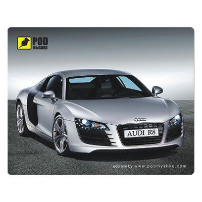 Килимок для миші Podmyshku Audi R8 221757 фото