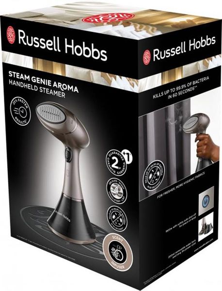 Відпарювач Russell Hobbs 28040-56 Steam Genie Aroma 460183 фото