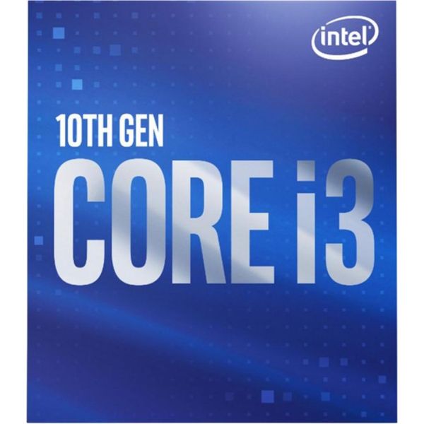 Процесор Intel Core i3 10100F 3.6GHz (6MB, Comet Lake, 65W, S1200) Box (BX8070110100F) BX8070110100F фото