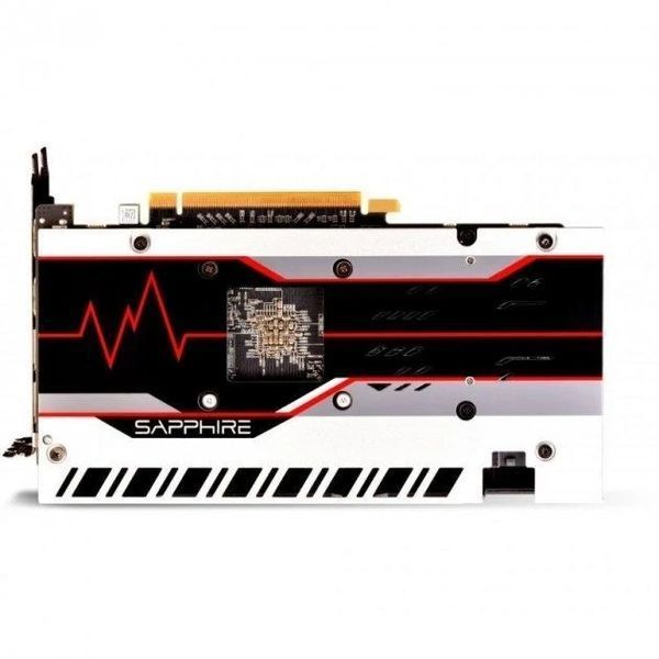 Відеокарта Sapphire RX 570 PULSE 8GB GDDR5 Seller Refurbished 2145217769 фото